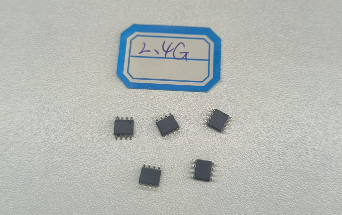 2.4G芯片G350，高性價比高性能